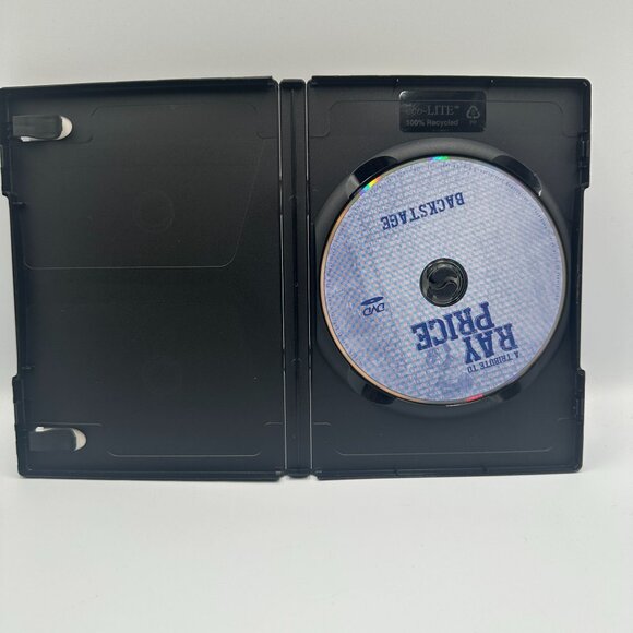 A Tribute To Ray Price Backstage Country Family Reunion DVD 2013 Region 1 - Picture 3 of 3